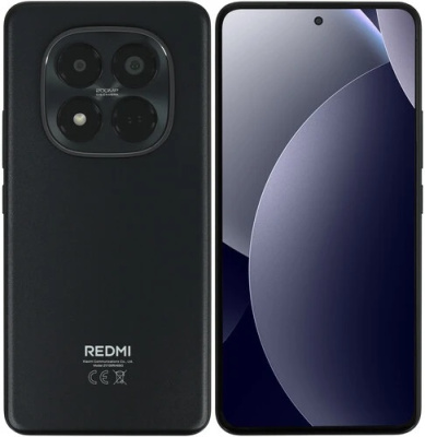 Смартфон Xiaomi Redmi Note 15 Pro 8/256Gb Black