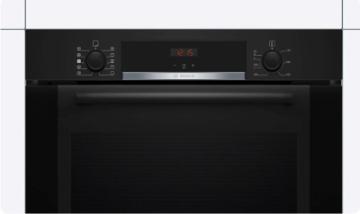 Электрический духовой шкаф Bosch HRA3340B0