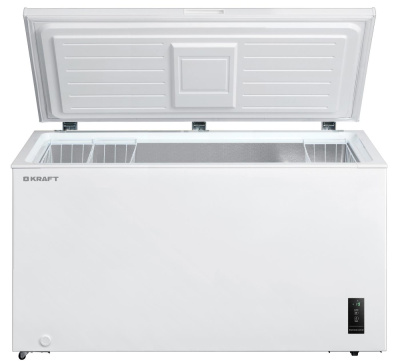 Морозильный ларь Kraft BD(W)-520BL