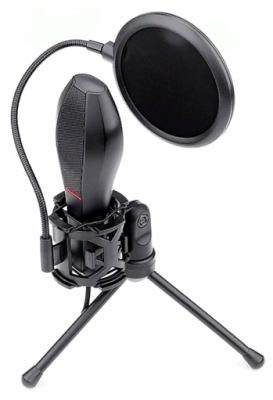 Микрофон Redragon Quasar 2 GM200-1 (USB)