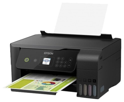 МФУ Epson L3160 Black