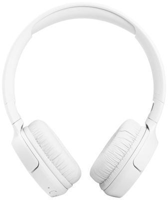Беспроводные наушники JBL T510BT White