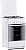 Плита газовая FLAMA FG 2411 W