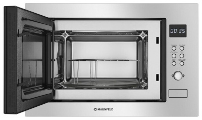 Микроволновая печь встраиваемая Maunfeld MBMO.25.8S