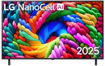 Телевизор LG 55NANO90A6B