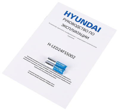 ЖК-телевизор Hyundai H-LED24FS5002