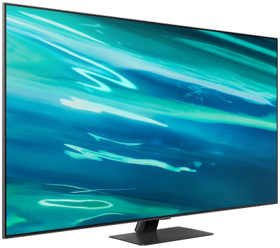 ЖК-телевизор, QLED Samsung QE75Q80AAUXCE