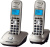 Радиотелефон Panasonic KX-TG2512RUN Радиотелефон Panasonic KX-TG2512RUN