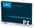 SSD M.2 500Gb Crucial P2 2280 PCIe Gen3 NVMe Retail CT500P2SSD8