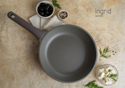 Сковорода Nadoba Ingrid 26 см 798317