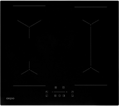 Индукционная варочная поверхность AKPO PIA 6094218U BL