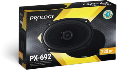 Автоколонки Prology PX-692