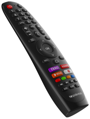 ЖК-телевизор Topdevice TDTV40BS04F_BK