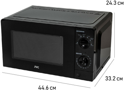 Микроволновая печь JVC JK-MW133M