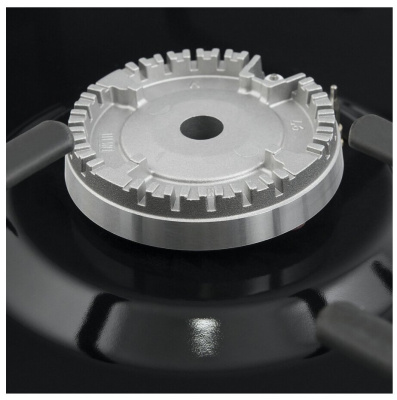 Газовая варочная поверхность Maunfeld EGHE.32.3EB\G