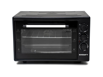 Мини-печь Kraft KF-MO 3800 BL
