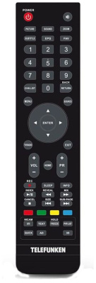 ЖК-телевизор TELEFUNKEN TF-LED32S13T2S