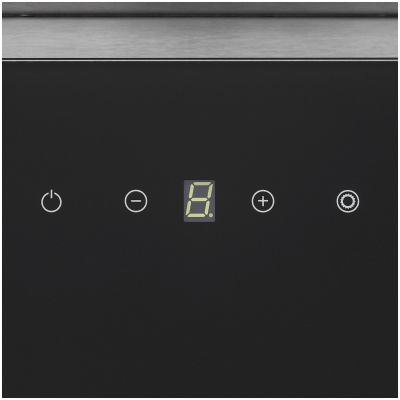 Вытяжка Krona SELINA 900 GLASS BLACK S