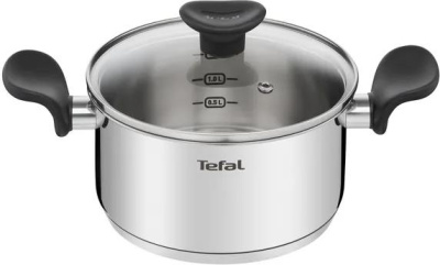 Кастрюля Tefal Primary с крышкой 20 см 3 л E3084474