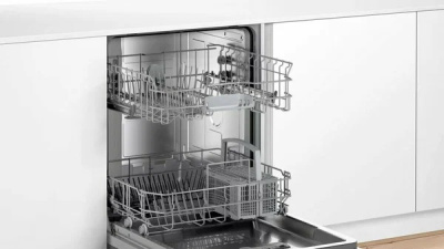 Посудомоечная машина встраиваемая Bosch SMV4HVX00E