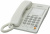 Телефон проводной Panasonic KX-TS2363RUW