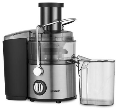 Соковыжималка Blackton Bt J2110 Черный- Стальной
