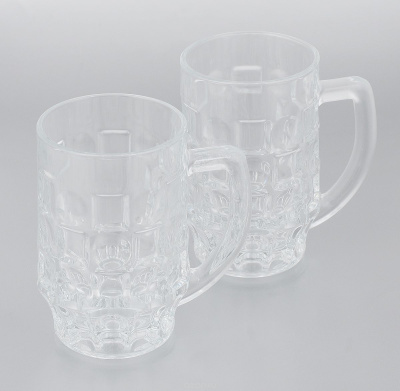 Набор кружек для пива Pasabahce Паб 500 мл 2 шт. 55289B