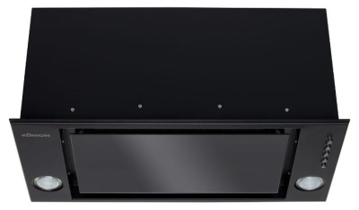 Вытяжка Konigin Checkbox Black 60