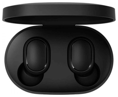 Беспроводные TWS-наушники Xiaomi True Wireless Earbuds Basic S Black