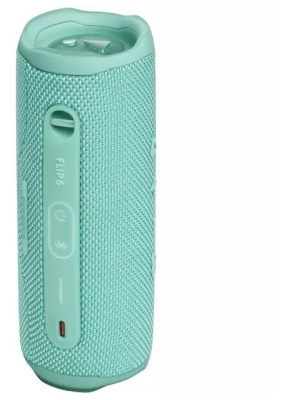 Портативная акустика JBL Flip 6 Teal