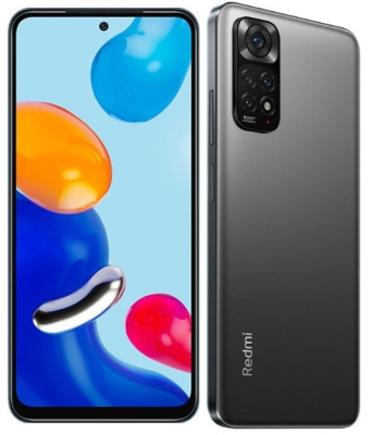 Смартфон Xiaomi Redmi Note 11 128Gb Graphite Gray