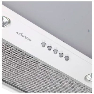 Вытяжка Konigin FlatBox White 50
