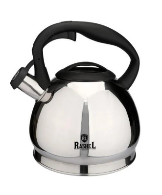 Чайник газовый Rashel М-7135 3л.