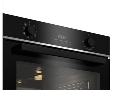 Электрический духовой шкаф BEKO BBIR13300XC