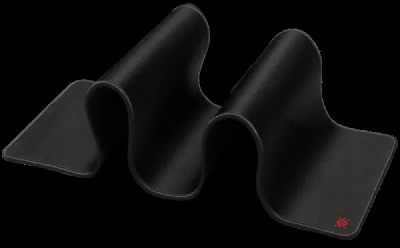 Коврик для мыши Defender Black XXL One 680x240x5 мм, (ткань+резина)