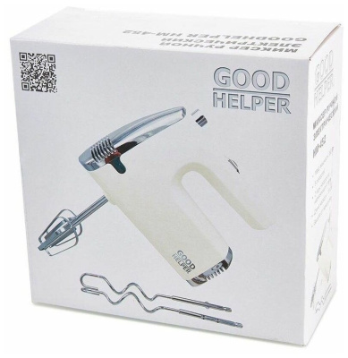 Миксер GOODHELPER НМ-452