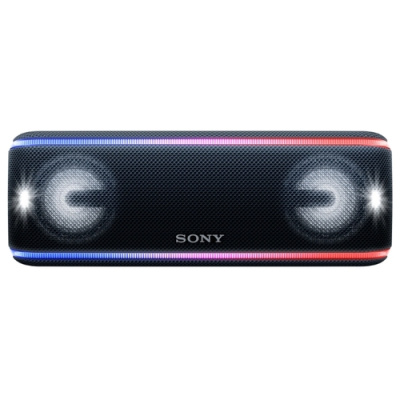 Портативная акустика Sony SRS-XB41 Black