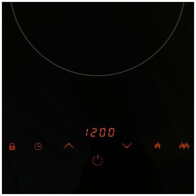 Электрическая варочная поверхность Ginzzu HCC-151