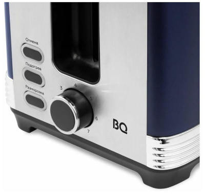 Тостер BQ T1000 Синий