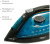 Утюг Atlanta ATH-5538 Blue