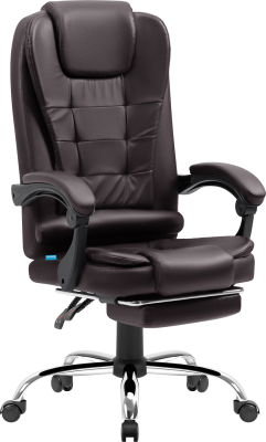 Игровое кресло Defender Havana Вибромассаж Brown