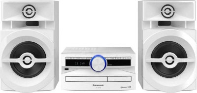 Музыкальный центр Panasonic SC-UX100EE-W