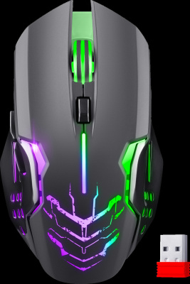 Мышь Defender Katana GM-511 Беспроводная (USB) Black
