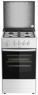 Плита газовая DARINA 1B1 GM441 008 W