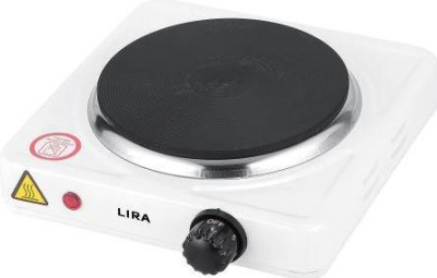 Настольная электрическая плита Lira LR 1201B