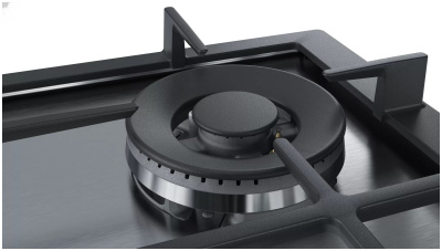 Газовая варочная поверхность Bosch PCH6A5B90R