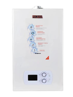 Котел газ.наст. РЕСАНТА ГК-24/1