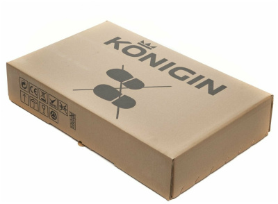 Электрическая варочная поверхность Konigin Virgo C302 TBK