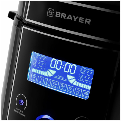 Мультиварка Brayer BR2401