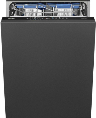 Посудомоечная машина встраиваемая Smeg STL342CSL